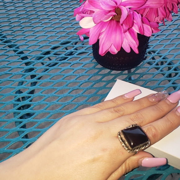 Amethyst Ring - Picture 3 of 4